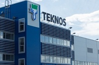 Открытие нового завода Текнос в Санкт-Петербурге