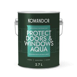 PROTECT DOORS & WINDOWS AQUA